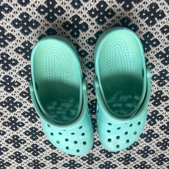 Classic Clog Crocs Women Size 8 - Picture 3 of 4